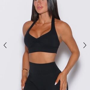 Bombshell Backless Bra